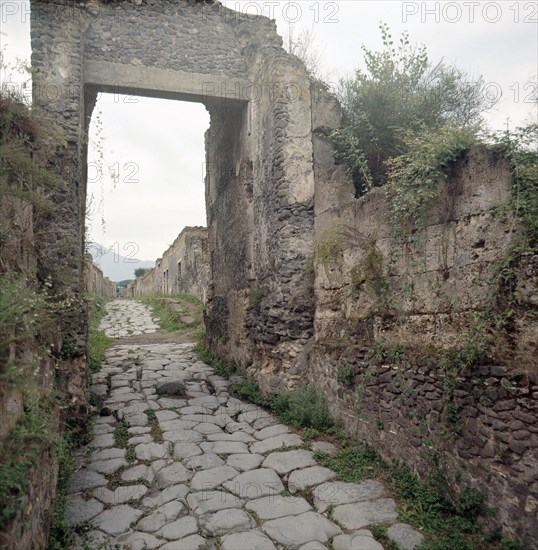 Pompeii