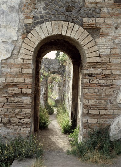 Pompeii