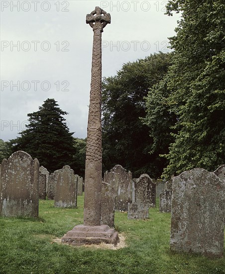 The Gosforth Cross