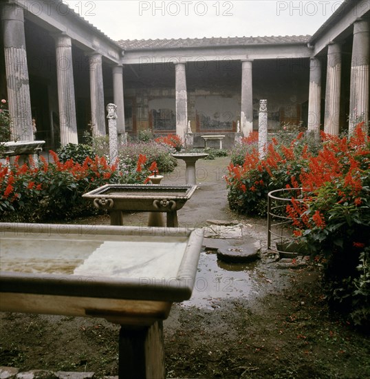 Pompeii