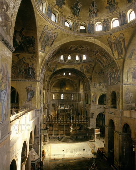 St Mark's Basilica, Venice