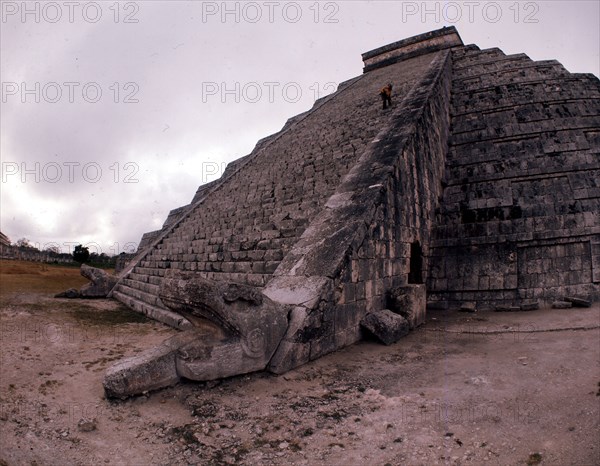 Chichen Itza