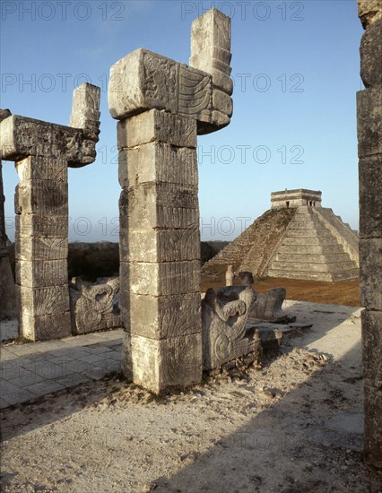 Chichen Itza