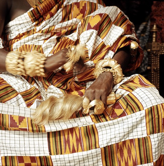 Nana Owusu Sampa III, Omanhene of Akrokerri