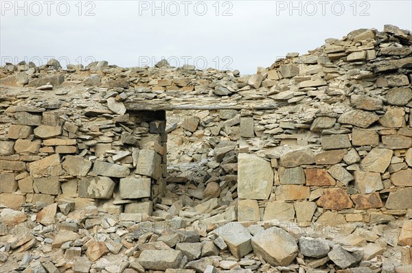 Chankillo, a fortified hilltop site