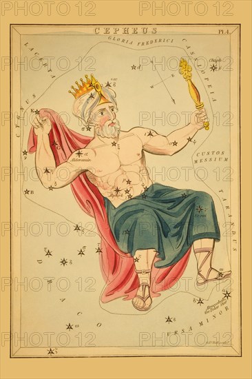 Cepheus 1825