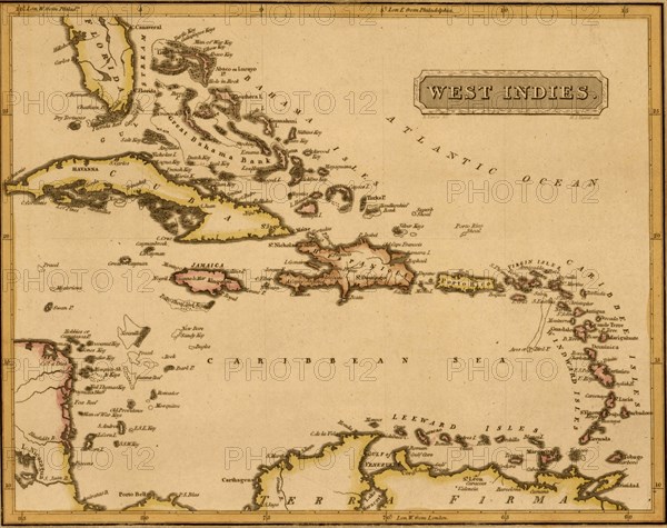 West Indies -1817