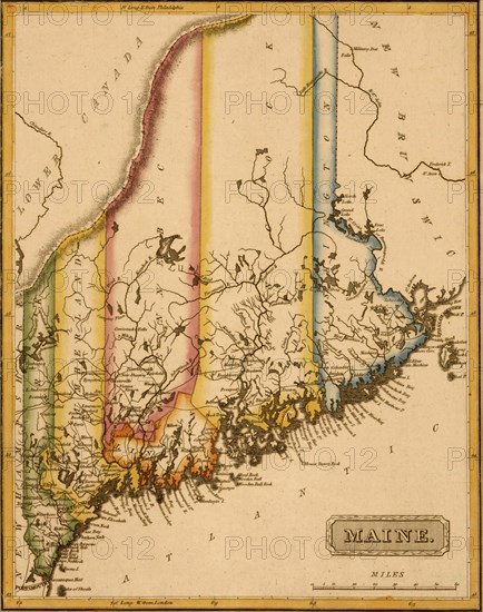 Maine - 1817