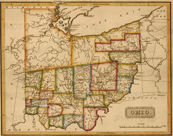 Ohio - 1817