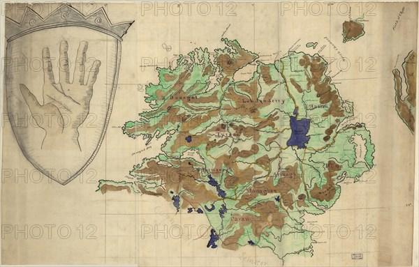 Ulster - Ireland - 1885 1885