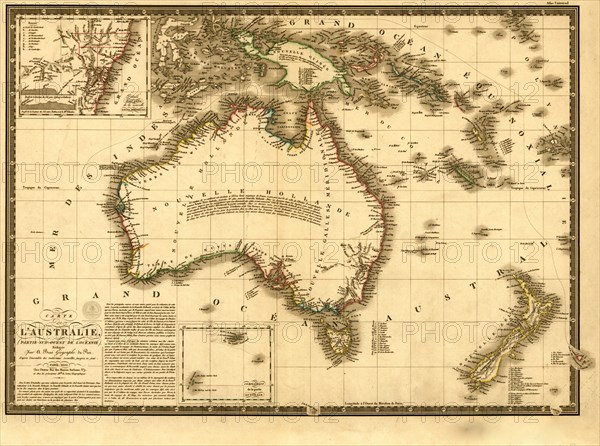 Australia - 1826 1826