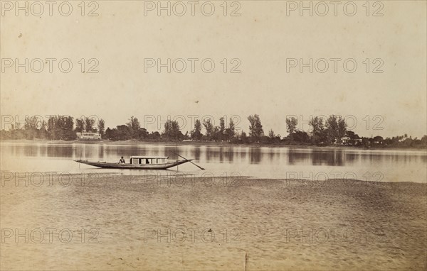 Hooghly River, West Bengal