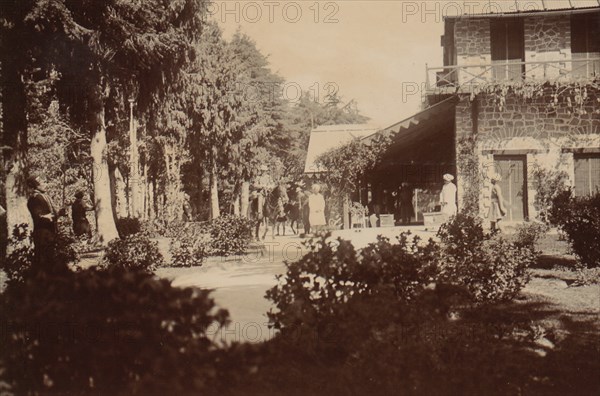 Jandri Ghat, Dalhousie