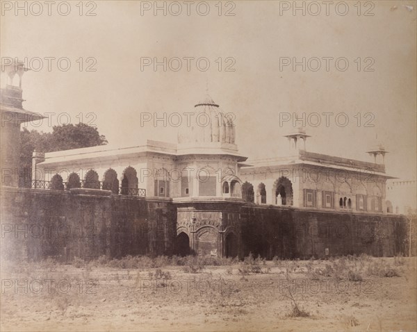 The Delhi Fort