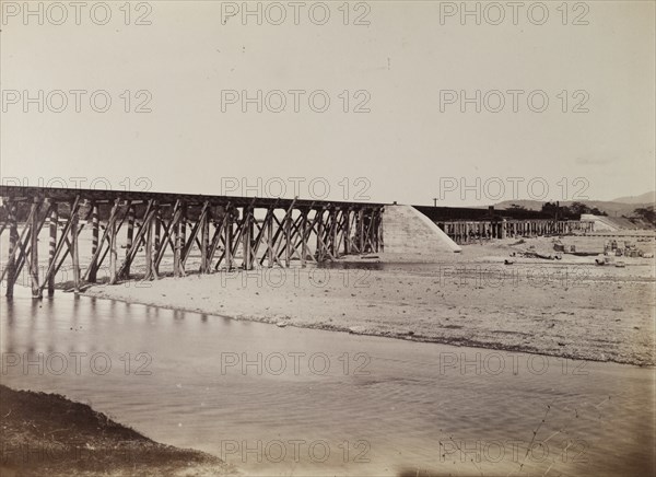 Port Antonio extension line, Jamaica