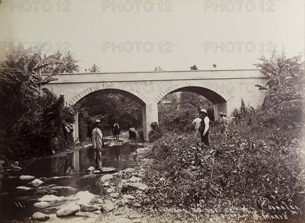 Richmond Bridge, Jamaica