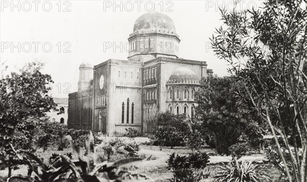 Mombasa Cathedral