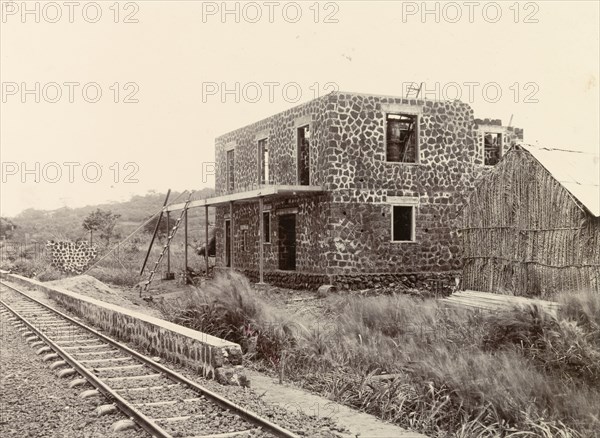 Hastings Railway Station, Sierra Leone