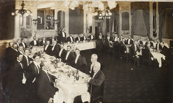 Bank of Bengal Dinner Club