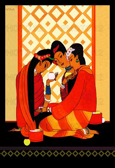 Burma-Gossip 1926