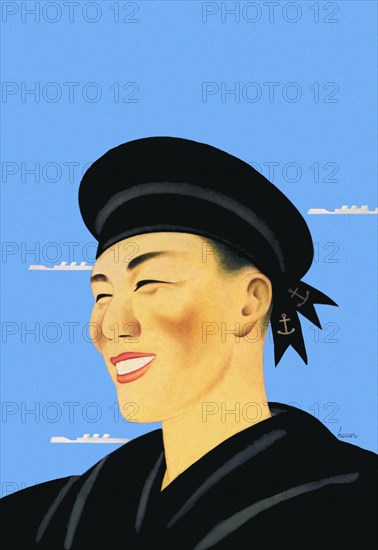 Japanese Sailor 1932