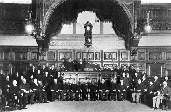 Members of SF Stock Exchange