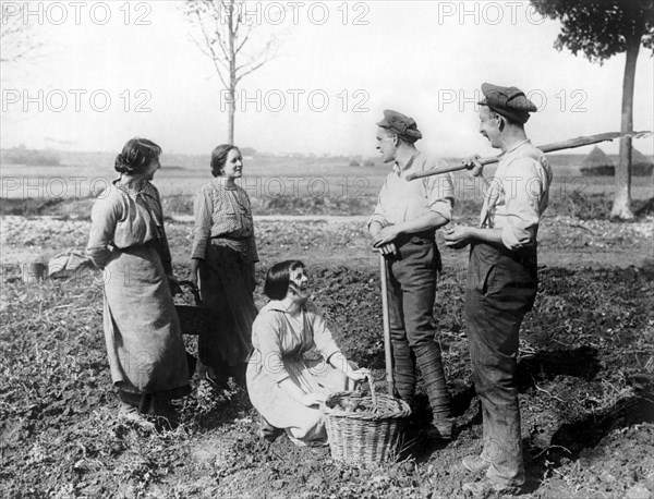 Canadian War Workers