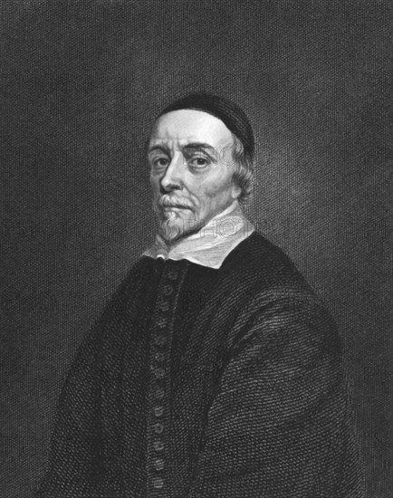 Physician William Harvey