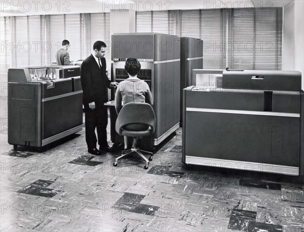 IBM 650 Data Processing System