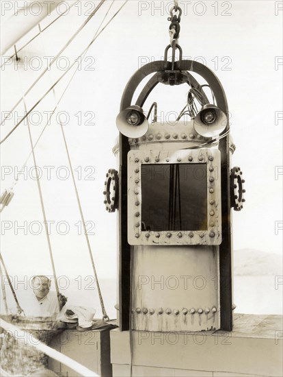 A Diving Bell