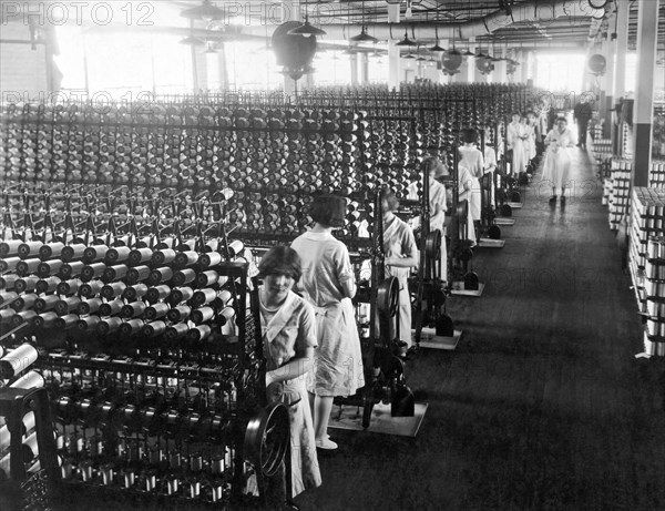 Silk Winding Machines