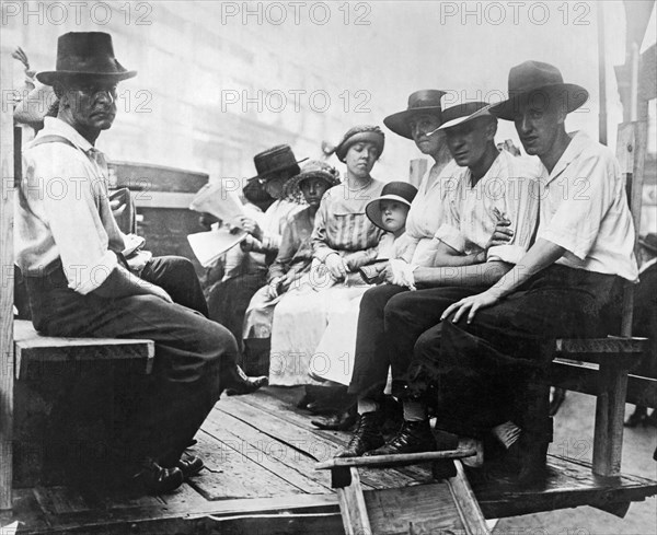 Chicago Street Car Strike