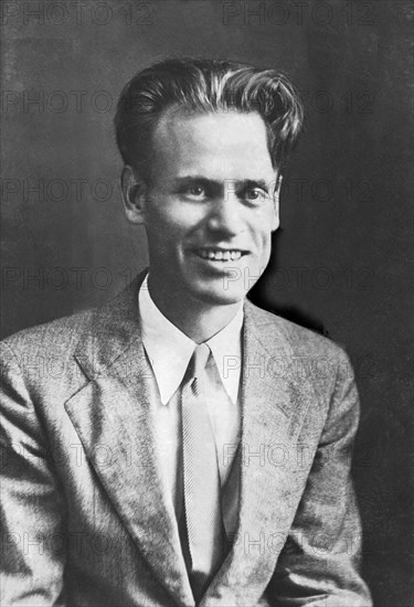 TV pioneer Philo Farnsworth