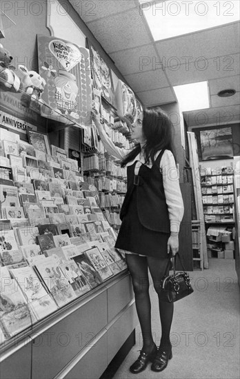 Valentine's Day Shopper