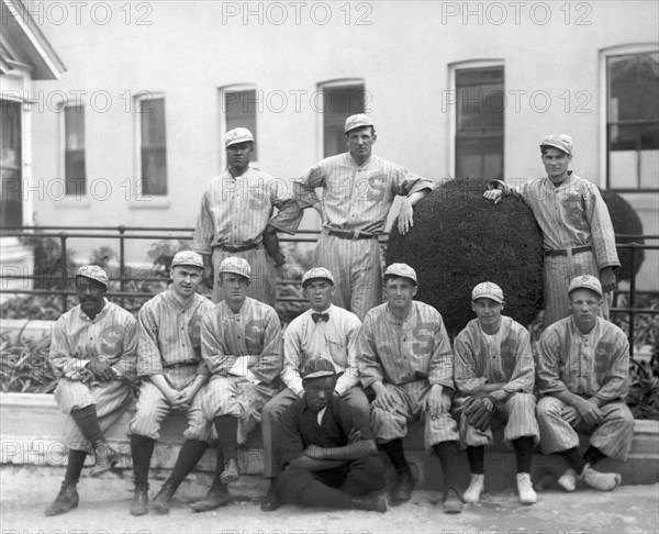 SF Seals Baseball Team