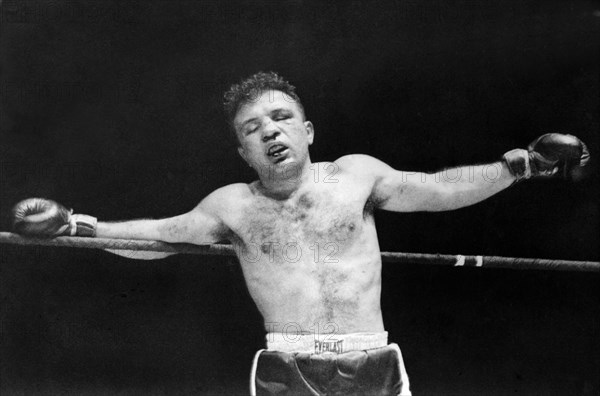 Jake "Raging Bull" LaMotta