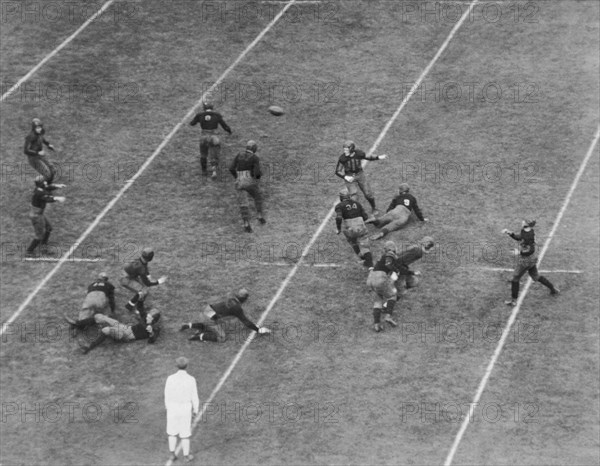 1926 Navy-Princeton Game