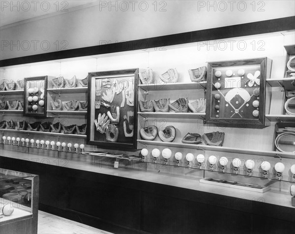 Baseball Memories On Display