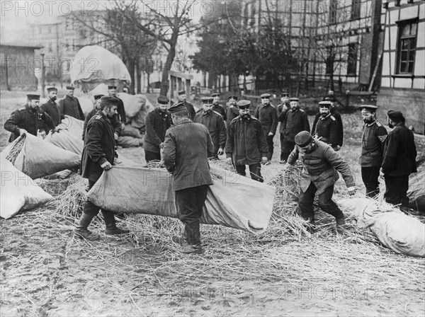 Mattresses For Trenches