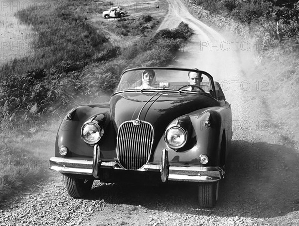 Jaguar XK 150 Drophead Coupe