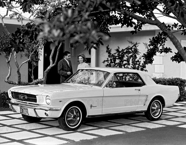 1964 Ford Mustang