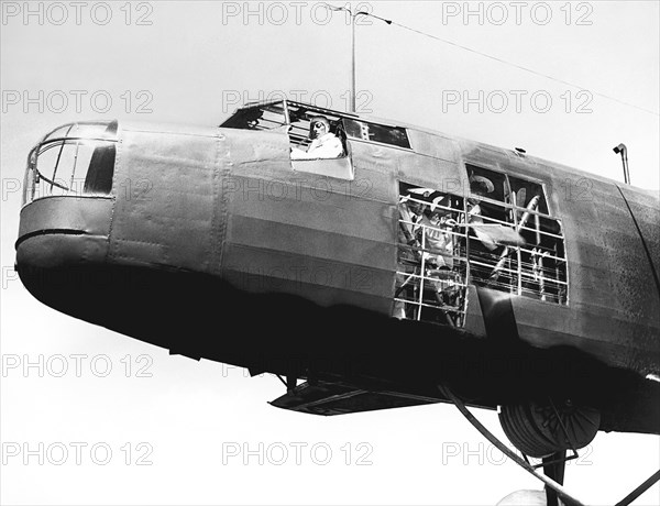 Flying Boat Refueling