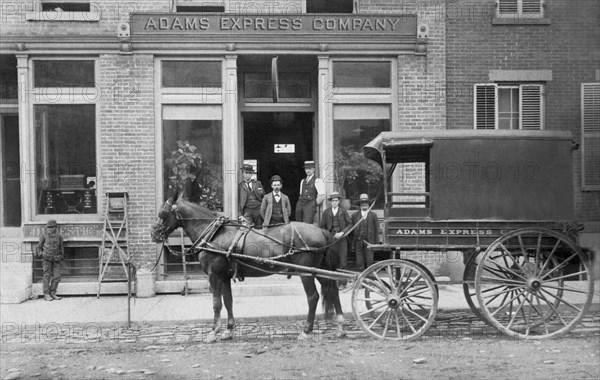 Adams Express Company