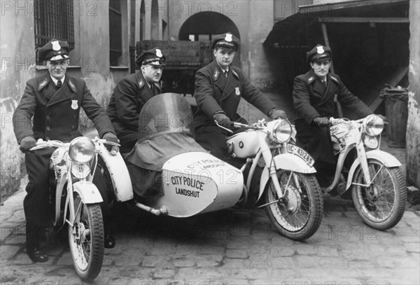 Landshut City Police