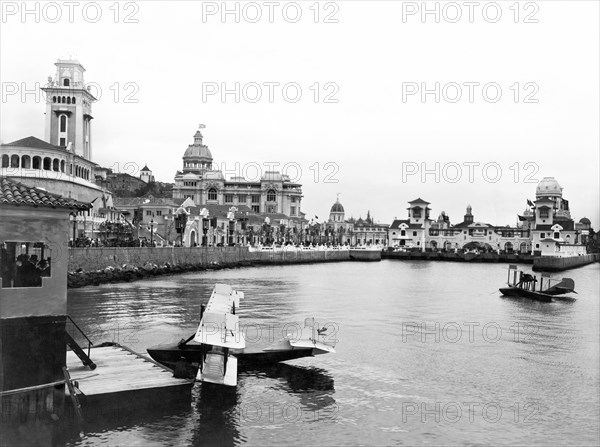 Brazilian Centennial Expo