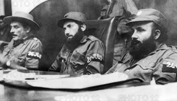 Cuban Revolutionary Trials