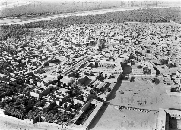 Kadhimain Mosque In Baghdad