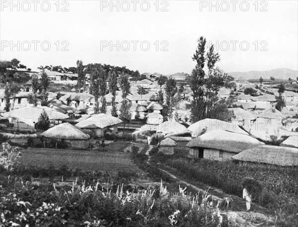 A Korean Village