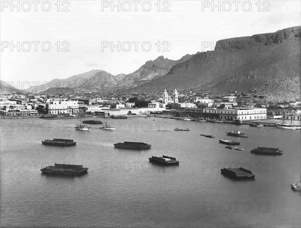 Guaymas Harbor