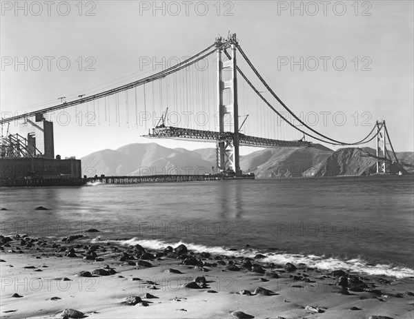 Golden Gate Bridge